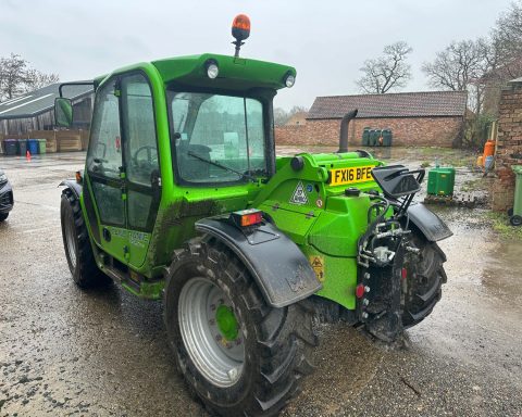 Merlo P32.6 Top Telescopic handler