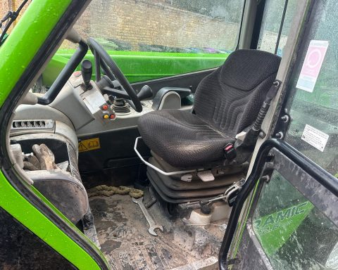 Merlo P32.6 Top Telescopic handler