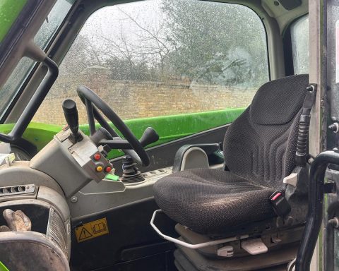 Merlo P32.6 Top Telescopic handler