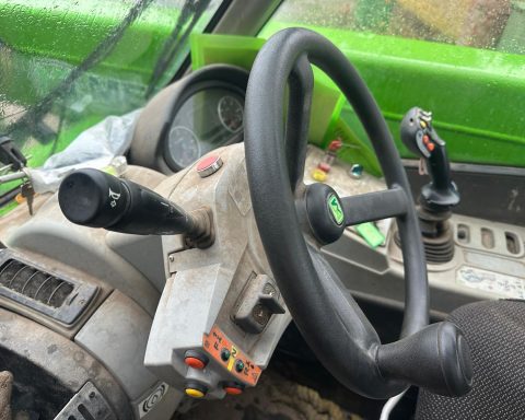 Merlo P32.6 Top Telescopic handler