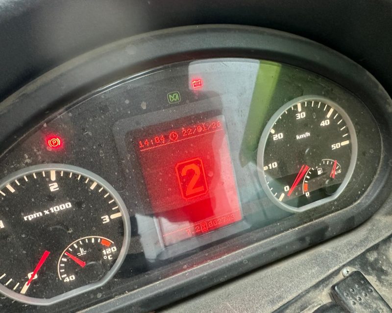 Merlo P32.6 Top Telescopic handler