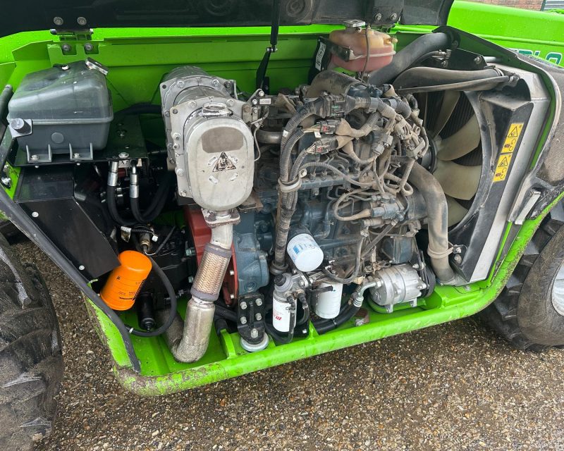 Merlo P32.6 Top Telescopic handler