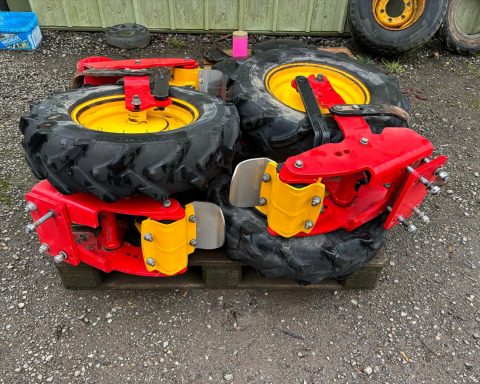 Vaderstad double wheel wing packer kit