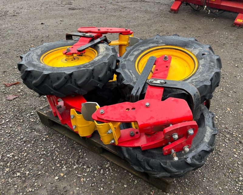 Vaderstad double wheel wing packer kit