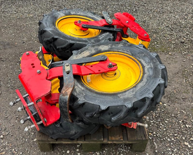 Vaderstad double wheel wing packer kit