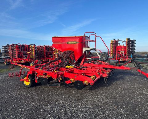 Vaderstad Rapid RDA 600S