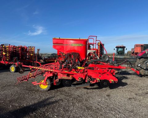 Vaderstad Rapid RDA 600S