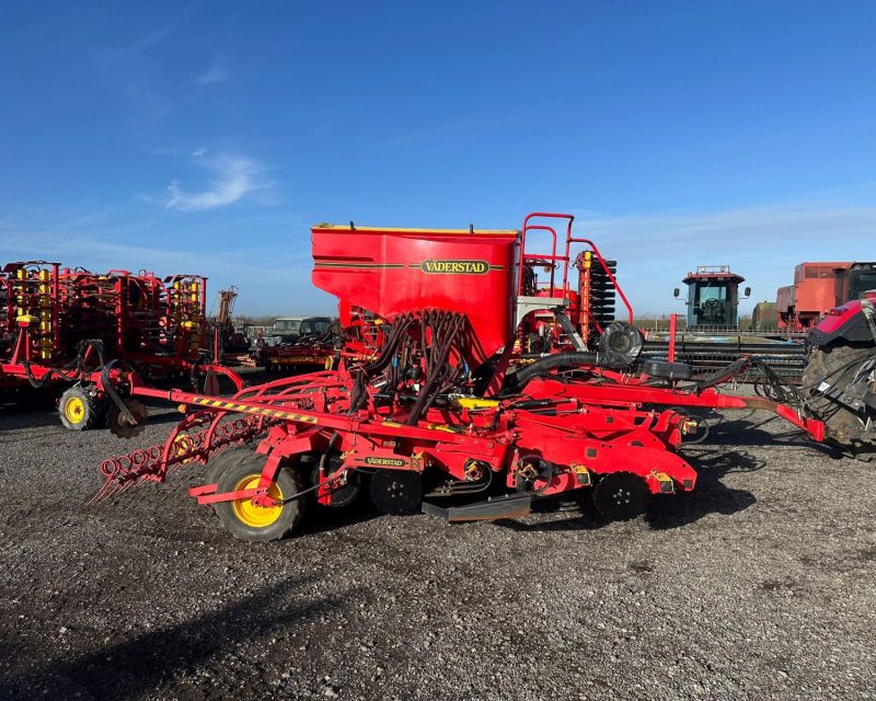 Vaderstad Rapid RDA 600S