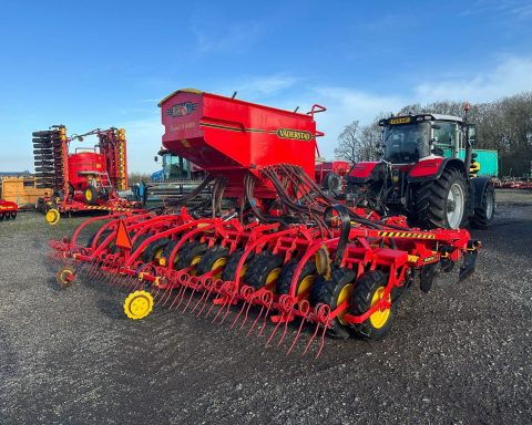 Vaderstad Rapid RDA 600S