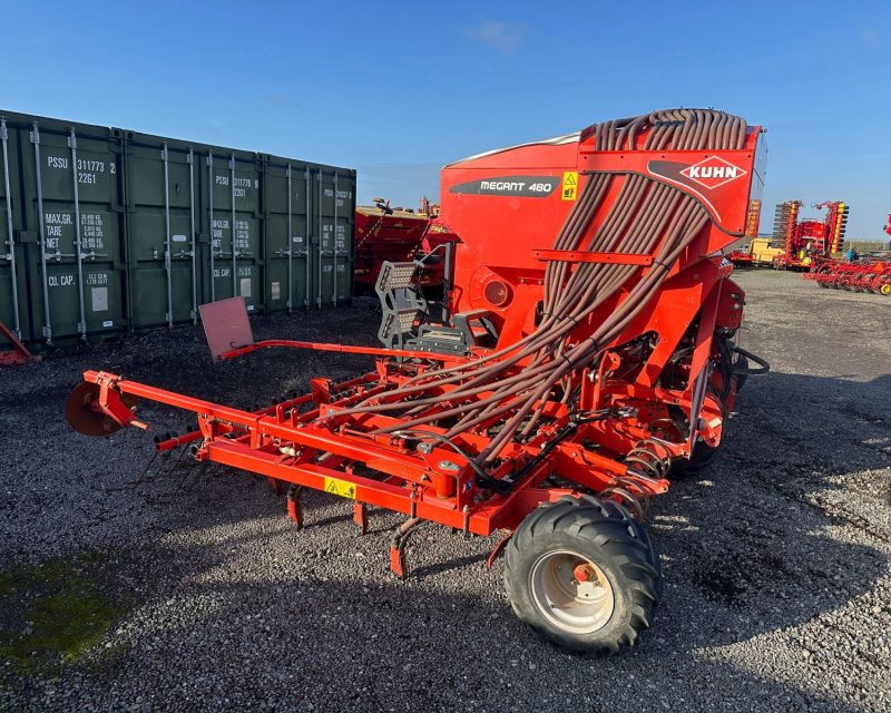 Kuhn Megant 480 – 36 DTS