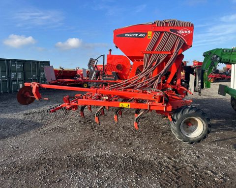 Kuhn Megant 480 – 36 DTS