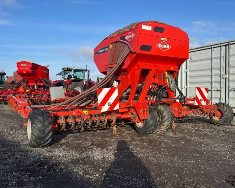 Kuhn Megant 480 – 36 DTS