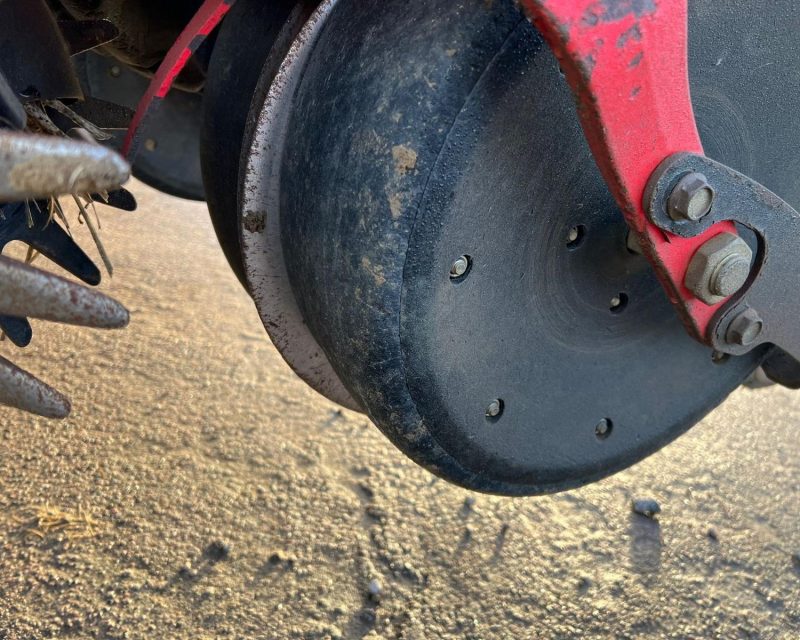 Vaderstad Tempo TPF 8 Seed Drill