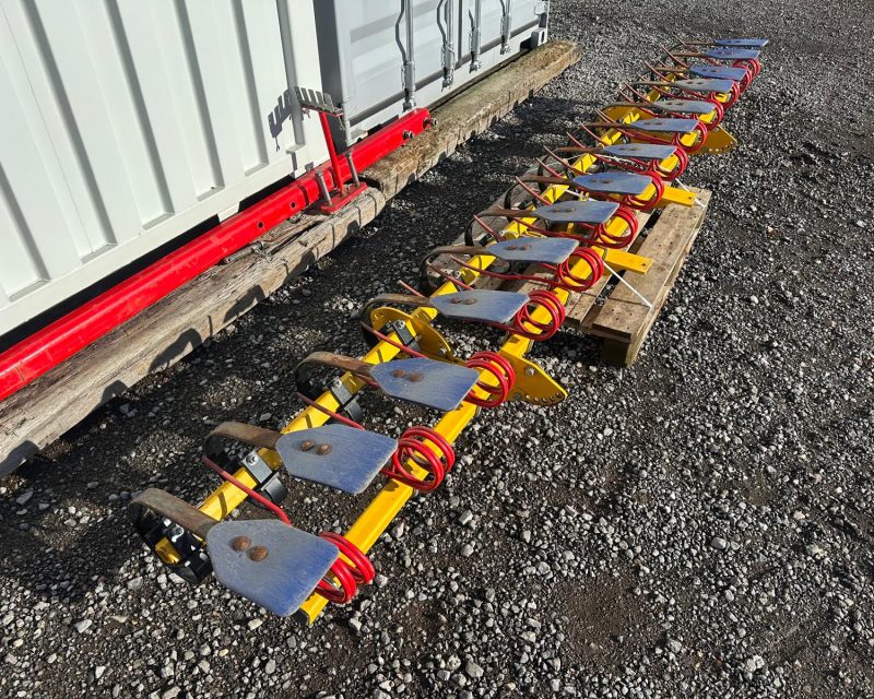 Claydon 4m Hybrid Fertiliser drill