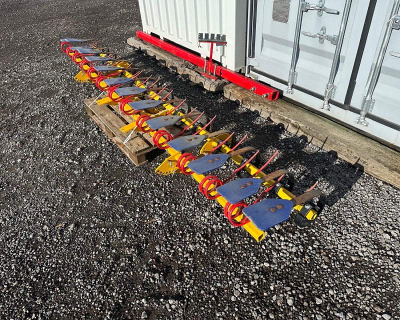 Claydon 4m Hybrid Fertiliser drill