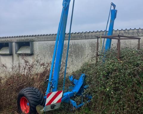 Lemken Solitair 9K – 6m power harrow / drill