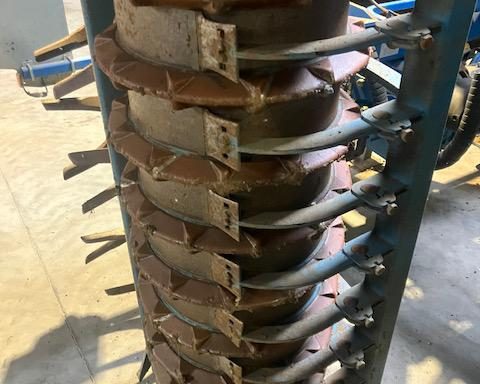 Lemken Solitair 9K – 6m power harrow / drill