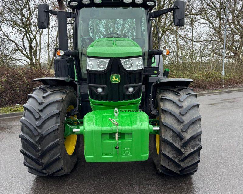 John Deere 6R 185 4wd