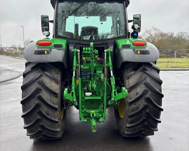 John Deere 6R 185 4wd