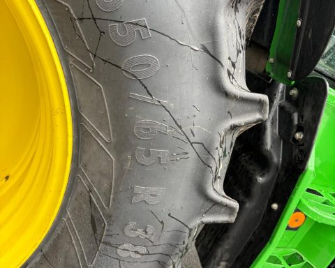 John Deere 6R 185 4wd