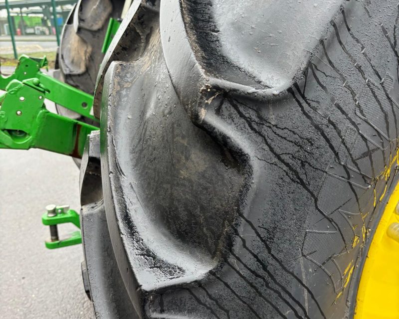 John Deere 6R 185 4wd