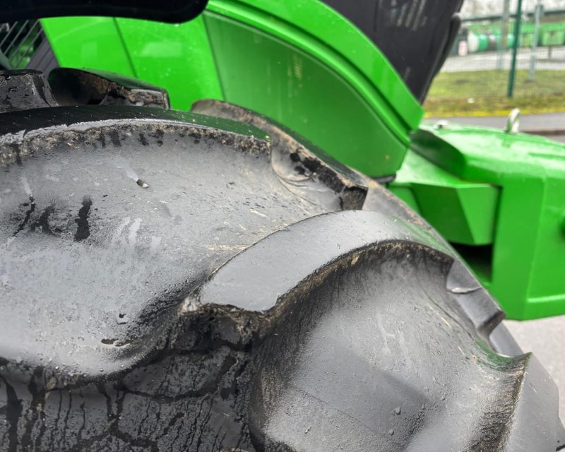 John Deere 6R 185 4wd