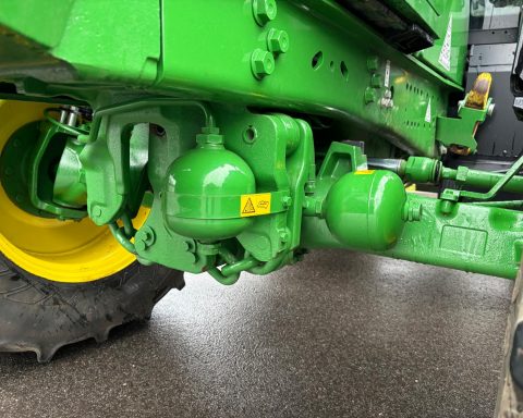 John Deere 6R 185 4wd