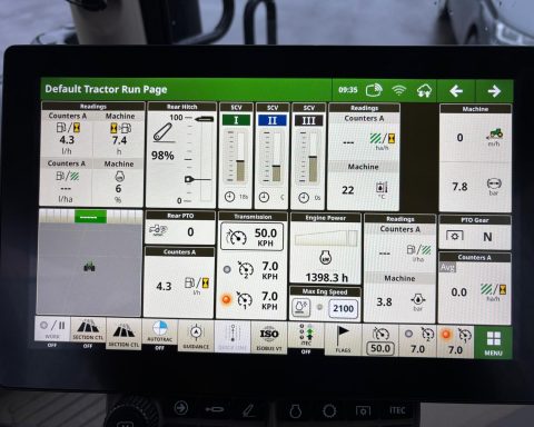 John Deere 6R 185 4wd