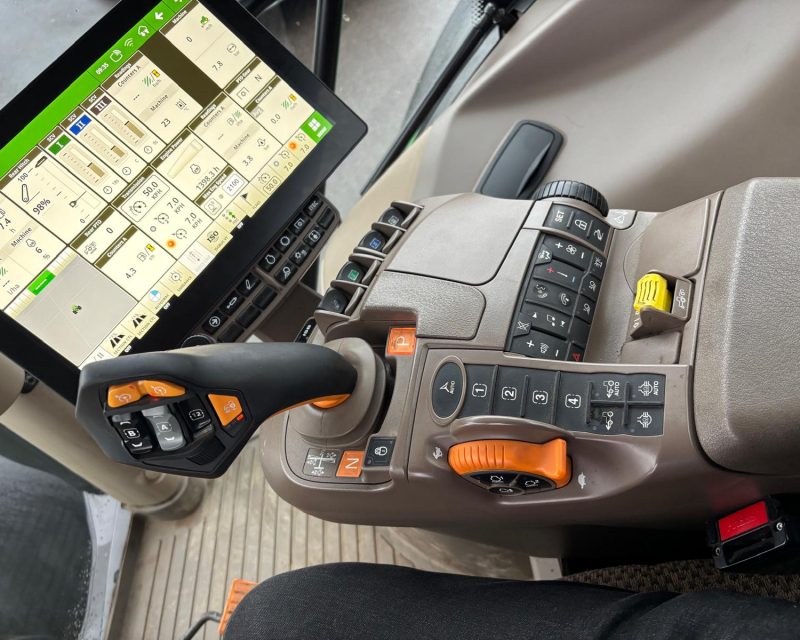 John Deere 6R 185 4wd