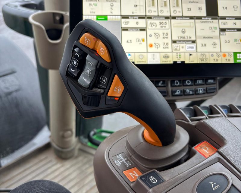 John Deere 6R 185 4wd