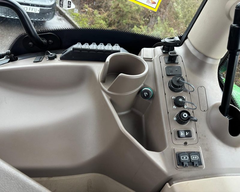 John Deere 6R 185 4wd