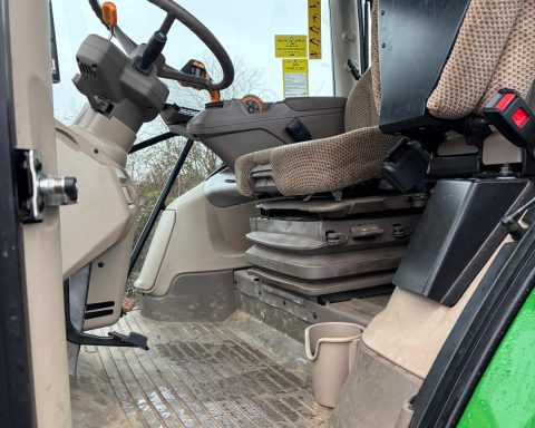 John Deere 6R 185 4wd