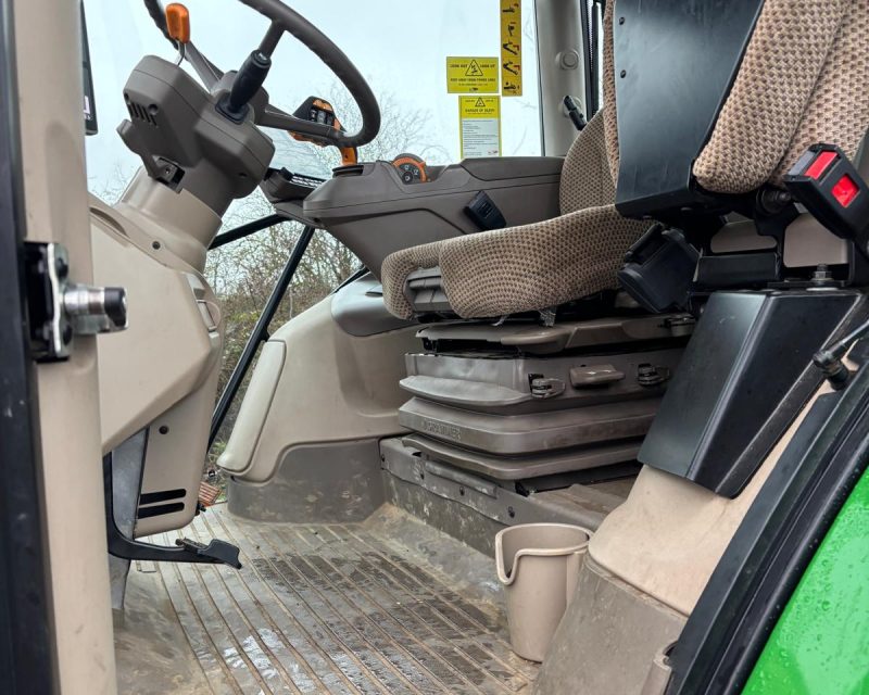 John Deere 6R 185 4wd