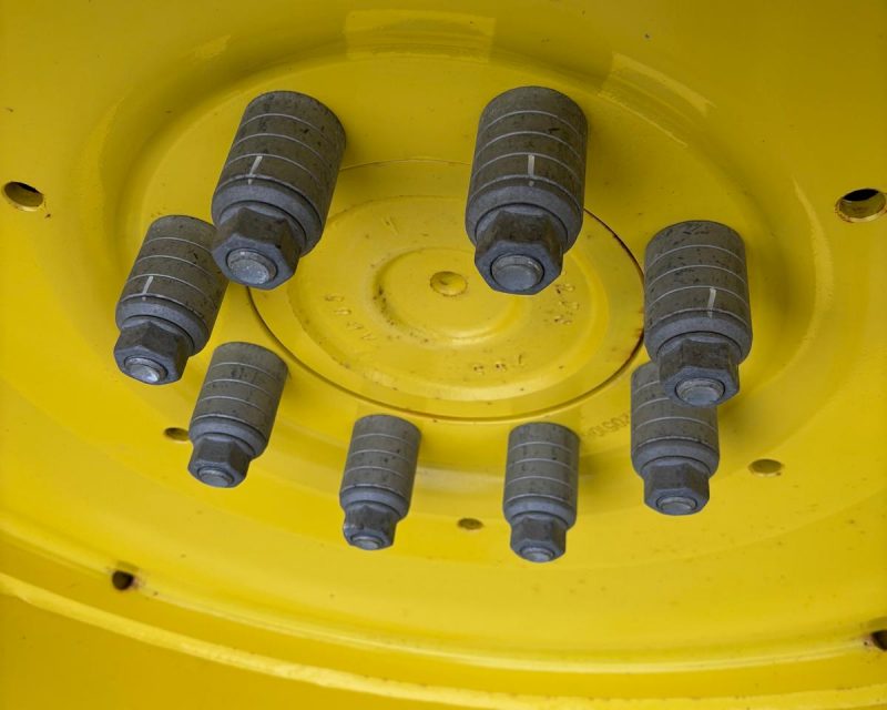 John Deere 6R 185 4wd