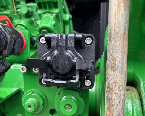 John Deere 6R 185 4wd