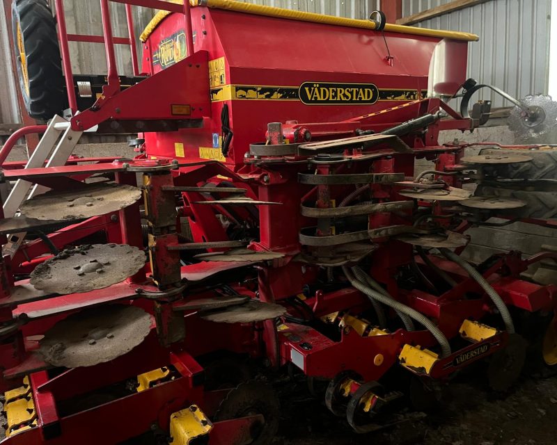 Vaderstad RDA 400