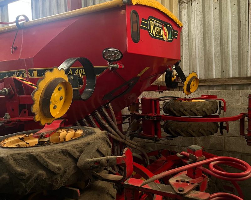 Vaderstad RDA 400