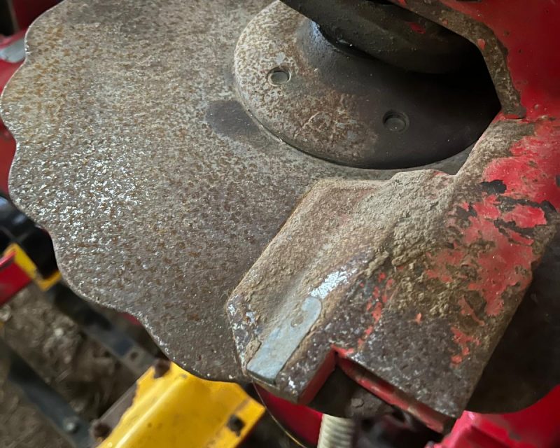 Vaderstad RDA 400