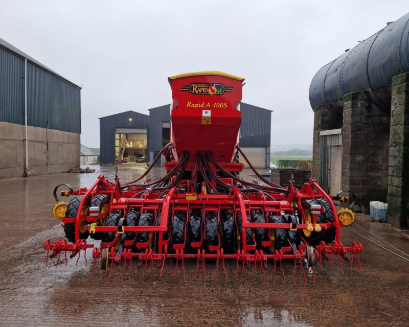 Vaderstad RDA 400