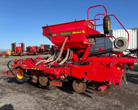 Vaderstad RDA 400