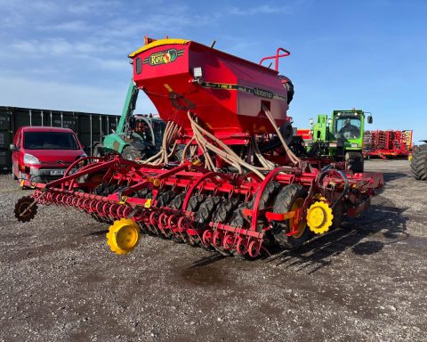 Vaderstad RDA 400