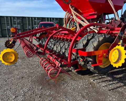 Vaderstad RDA 400