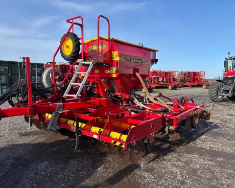 Vaderstad RDA 400