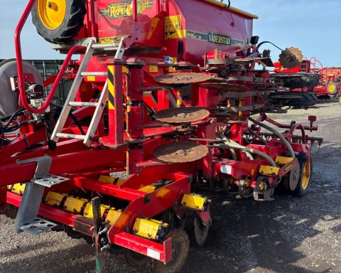 Vaderstad RDA 400