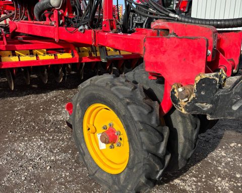 Vaderstad Rapid RDA 400S