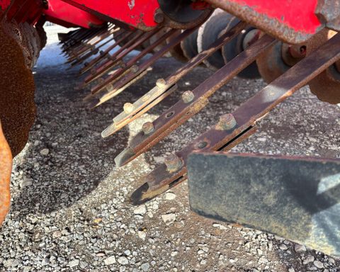 Vaderstad Rapid RDA 400S