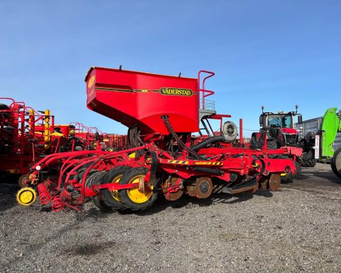 Vaderstad Rapid RDA 400S