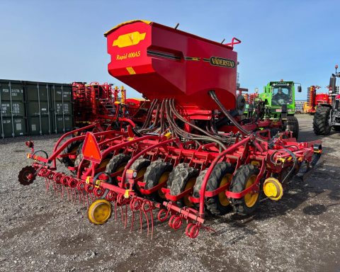 Vaderstad Rapid RDA 400S