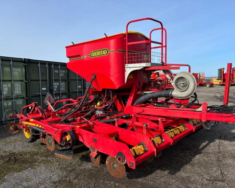 Vaderstad Rapid RDA 400S