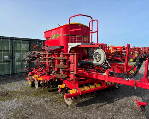 Vaderstad Rapid RDA 400S